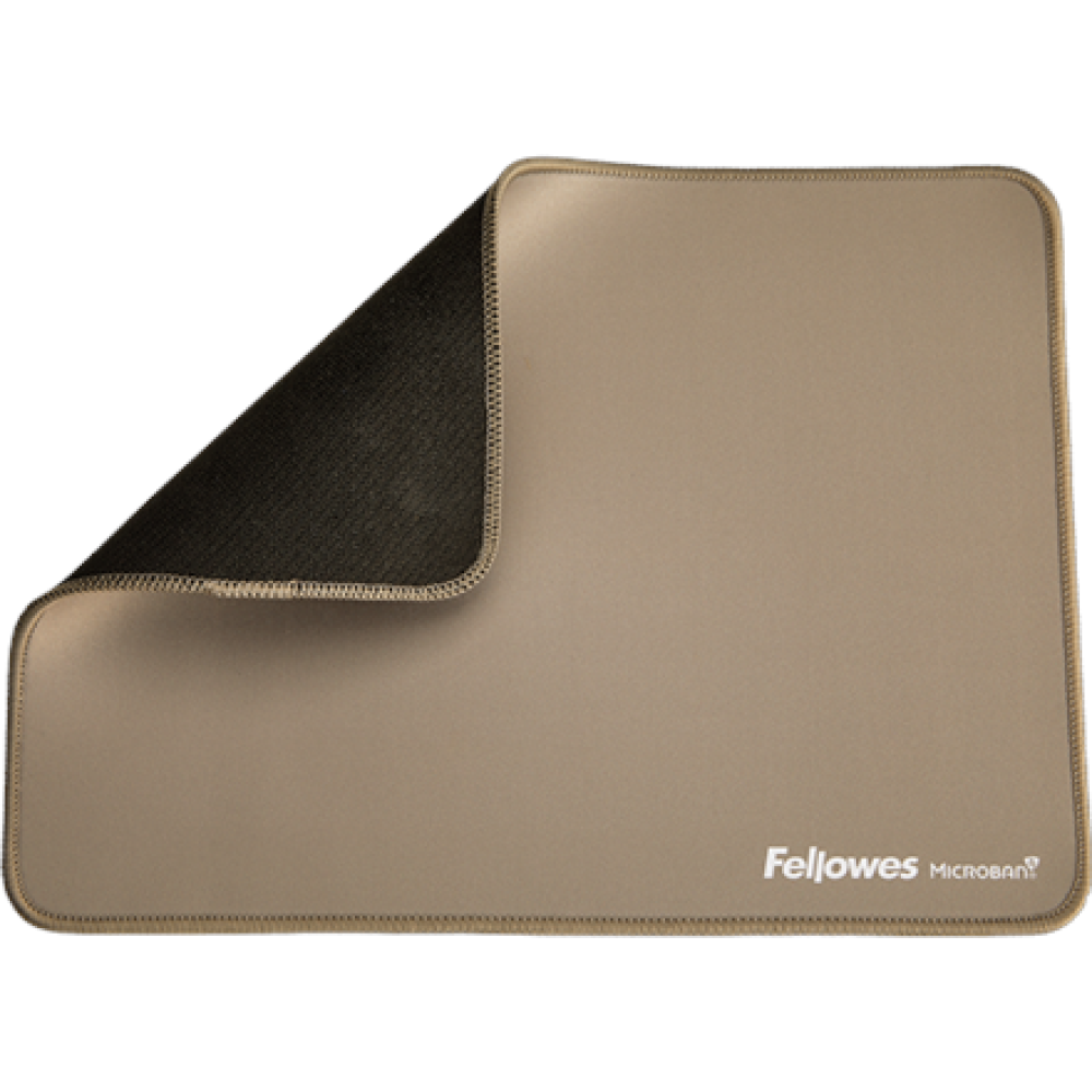 Fellowes XL Mousepad , Breyta , 280 x 210 x 2.5 mm , Sand