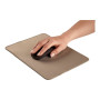 Fellowes XL Mousepad , Breyta , 280 x 210 x 2.5 mm , Sand