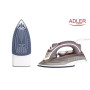 Adler , Iron , AD 5030 , Steam Iron , 3000 W , Water tank capacity 310 ml , Continuous steam 20 g/min , Brown