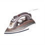Adler , Iron , AD 5030 , Steam Iron , 3000 W , Water tank capacity 310 ml , Continuous steam 20 g/min , Brown