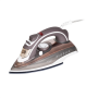 Adler , AD 5030 , Iron , Steam Iron , 3000 W , Water tank capacity 310 ml , Continuous steam 20 g/min , Brown