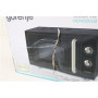 SALE OUT. Gorenje MO4250CLB Microwave oven with Grill, Free standing, Capacity 20 L, Power 800 W, No display, Black , Gorenje , Microwave oven with grill , MO4250CLB , Free standing , 20 L , 700 W , Grill , Black , DAMAGED PACKAGING