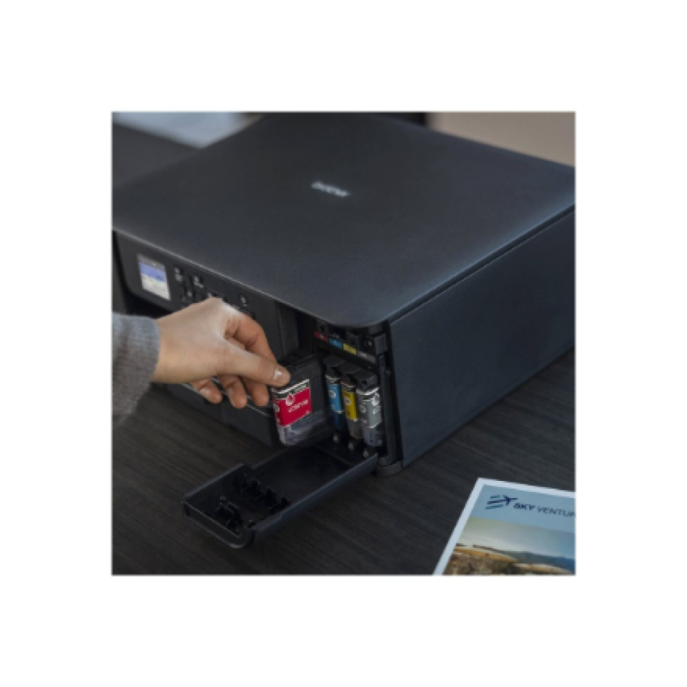 Brother , DCP-J1310DW , Inkjet , Colour , A4 , Wi-Fi