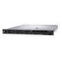 Dell PowerEdge R450 Rack (1U), Intel Xeon, Silver 4310, 2.1 GHz, 18 MB, 24T, 12C, No RAM, No HDD, Up to 8 x 2.5, PERC H755, Power supply 2x600 W, iDRAC9 Enterprise, ReadyRails Sliding Rails Without Cable Management Arm, No OS, Warranty Basic NBD 36 month(