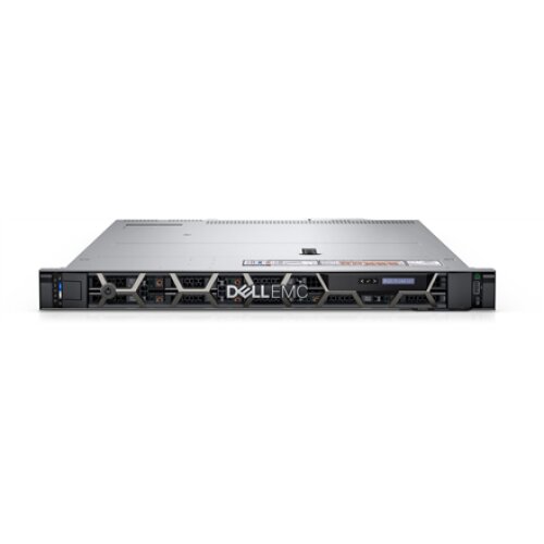 Dell PowerEdge R450 Rack (1U), Intel Xeon, Silver 4310, 2.1 GHz, 18 MB, 24T, 12C, No RAM, No HDD, Up to 8 x 2.5, PERC H755, Power supply 2x600 W, iDRAC9 Enterprise, ReadyRails Sliding Rails Without Cable Management Arm, No OS, Warranty Basic NBD 36 month(