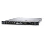 Dell PowerEdge R450 Rack (1U), Intel Xeon, Silver 4310, 2.1 GHz, 18 MB, 24T, 12C, No RAM, No HDD, Up to 8 x 2.5, PERC H755, Power supply 2x600 W, iDRAC9 Enterprise, ReadyRails Sliding Rails Without Cable Management Arm, No OS, Warranty Basic NBD 36 month(