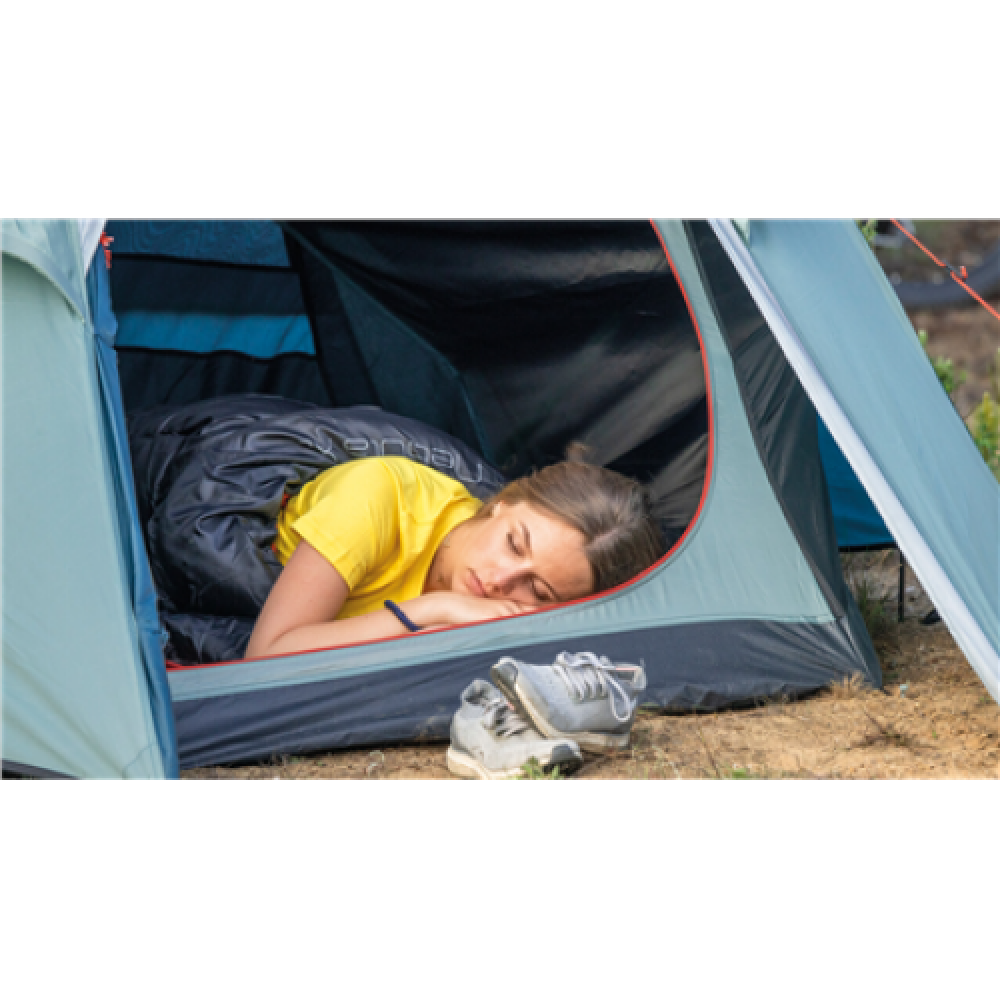 Easy Camp , Sleeping Bag , 220 x 85 x 50 cm , -15/5 °C