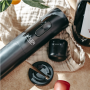 Adler Electric Wine Opener - Set , AD 4509 , Black