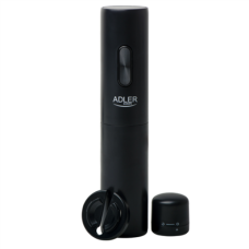 Adler Electric Wine Opener - Set , AD 4509 , Black