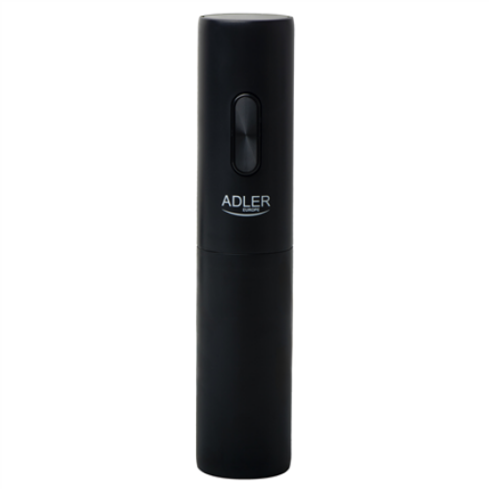 Adler Electric Wine Opener - Set , AD 4509 , Black