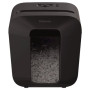 Powershred , LX25 , Black , 11.5 L , Credit cards shredding , Paper handling standard/output 6 sheets per pass , Cross-Cut Shredder , Warranty 24 month(s)