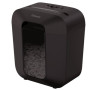 Powershred , LX25 , Black , 11.5 L , Credit cards shredding , Paper handling standard/output 6 sheets per pass , Cross-Cut Shredder , Warranty 24 month(s)
