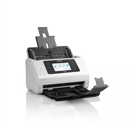 Epson Network Business Scanner , WorkForce DS-800WN , Colour , Wireless