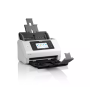 Epson Network Business Scanner , WorkForce DS-800WN , Colour , Wireless