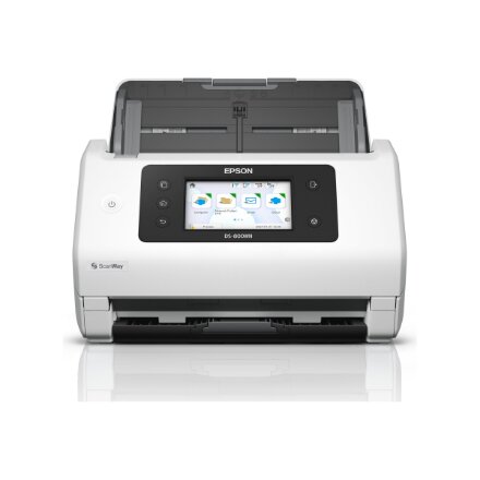 Epson Network Business Scanner , WorkForce DS-800WN , Colour , Wireless