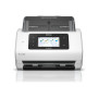 Epson Network Business Scanner , WorkForce DS-800WN , Colour , Wireless