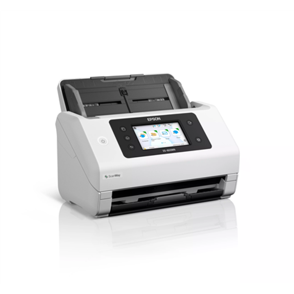 Epson Network Business Scanner , WorkForce DS-800WN , Colour , Wireless