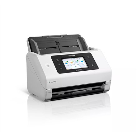 Epson Network Business Scanner , WorkForce DS-800WN , Colour , Wireless