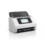 Epson Network Business Scanner , WorkForce DS-800WN , Colour , Wireless
