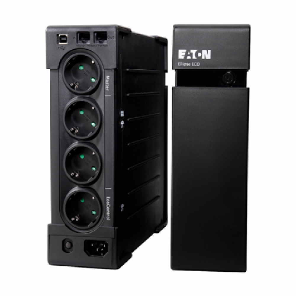 Eaton , UPS , Ellipse ECO 800 USB DIN , 800 VA , 500 W