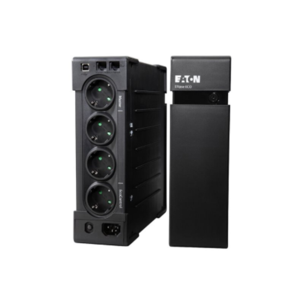 Eaton , UPS , Ellipse ECO 800 USB DIN , 800 VA , 500 W