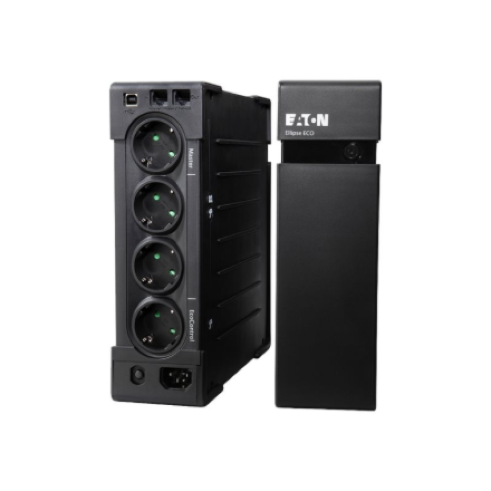 Eaton , UPS , Ellipse ECO 800 USB DIN , 800 VA , 500 W