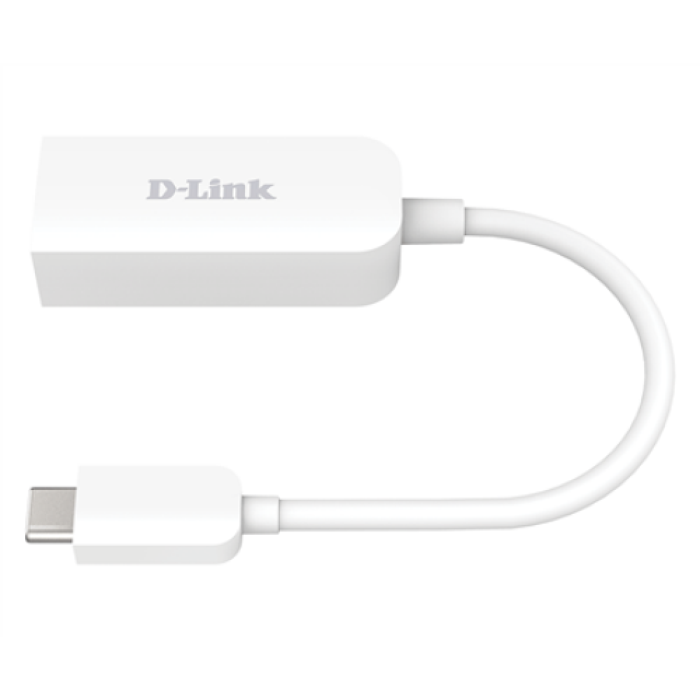 D-Link , USB-C to 2.5G Ethernet Adapter , DUB-E250 , Warranty month(s) , GT/s