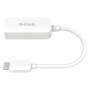D-Link , USB-C to 2.5G Ethernet Adapter , DUB-E250