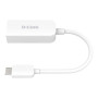 D-Link , USB-C to 2.5G Ethernet Adapter , DUB-E250