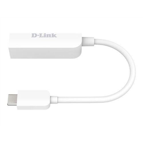 D-Link , USB-C to 2.5G Ethernet Adapter , DUB-E250