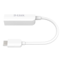 D-Link , USB-C to 2.5G Ethernet Adapter , DUB-E250 , Warranty month(s) , GT/s