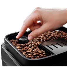 Delonghi , Coffee Maker , ECAM290.21.B Magnifica Evo , Pump pressure 15 bar , Built-in milk frother , Automatic , 1450 W , Black