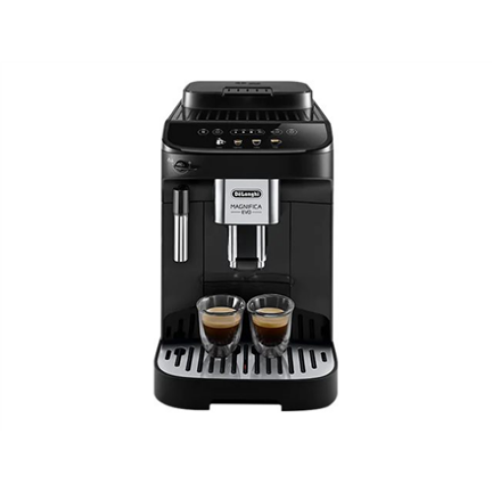Delonghi , Coffee Maker , ECAM290.21.B Magnifica Evo , Pump pressure 15 bar , Built-in milk frother , Automatic , 1450 W , Black