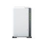Synology , Tower NAS , DS223j , up to 2 HDD/SSD , Realtek , RTD1619B , Processor frequency 1.7 GHz , 1 GB , DDR4