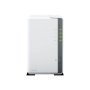 Synology , Tower NAS , DS223j , up to 2 HDD/SSD , Realtek , RTD1619B , Processor frequency 1.7 GHz , 1 GB , DDR4
