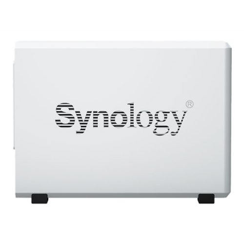 Synology , Tower NAS , DS223j , up to 2 HDD/SSD , Realtek , RTD1619B , Processor frequency 1.7 GHz , 1 GB , DDR4