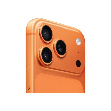 Apple , iPhone 17 Pro , Cosmic Orange , 6.3 , Super Retina XDR display , 2622 x 1206 pixels , A19 Pro , Internal RAM 12 GB , 256 GB , Dual SIM , 5G , Main camera resolution 48+48+48 MP , Secondary camera resolution 18 MP , iOS