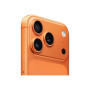 Apple , iPhone 17 Pro , Cosmic Orange , 6.3 , Super Retina XDR display , 2622 x 1206 pixels , A19 Pro , Internal RAM 12 GB , 256 GB , Dual SIM , 5G , Main camera resolution 48+48+48 MP , Secondary camera resolution 18 MP , iOS
