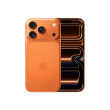 Apple iPhone 17 Pro , Cosmic Orange , 6.3 , Super Retina XDR display , 2622 x 1206 pixels , A19 Pro , Internal RAM 12 GB , 256 GB , Dual SIM , 5G , Main camera resolution 48+48+48 MP , Secondary camera resolution 18 MP , iOS
