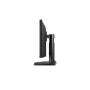 LG , Monitor , 24MP450P-B , 23.8 , IPS , FHD , 16:9 , 5 ms , 200 cd/m² , HDMI ports quantity 1 , 60 Hz