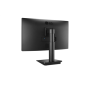 LG , Monitor , 24MP450P-B , 23.8 , IPS , FHD , 16:9 , 5 ms , 200 cd/m² , HDMI ports quantity 1 , 60 Hz