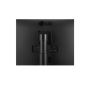 LG , Monitor , 24MP450P-B , 23.8 , IPS , FHD , 16:9 , 5 ms , 200 cd/m² , HDMI ports quantity 1 , 60 Hz