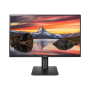 LG , Monitor , 24MP450P-B , 23.8 , IPS , FHD , 16:9 , 5 ms , 200 cd/m² , HDMI ports quantity 1 , 60 Hz