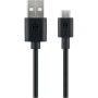 Goobay , 46800 , USB-A to micro-USB USB 2.0 male (type A) , USB 2.0 micro male (type B)