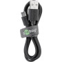 Goobay , Micro USB charging and sync cable , 46800 , USB-A to micro-USB USB 2.0 micro male (type B)