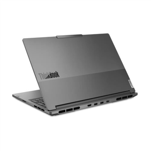 Lenovo , ThinkBook 16p (Gen 4) IRH , Grey , 16 , IPS , WQXGA , 2560 x 1600 , Anti-glare , Intel Core i7 , i7-13700H , 16 GB , SO-DIMM DDR5-5200 , SSD 512 GB , NVIDIA GeForce RTX 4060 , GDDR6 , 8 GB , Windows 11 Pro , 802.11ax , Bluetooth version 5.1 , Key