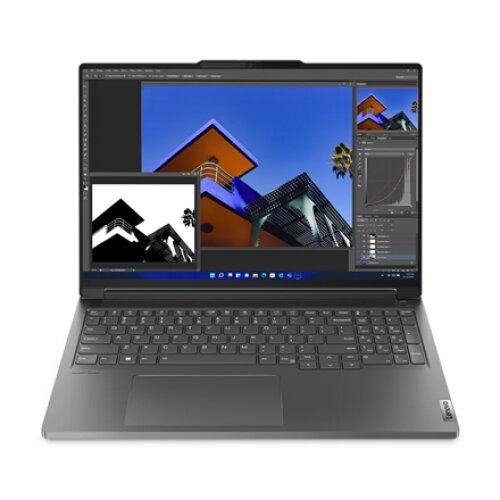 Lenovo , ThinkBook 16p (Gen 4) IRH , Grey , 16 , IPS , WQXGA , 2560 x 1600 , Anti-glare , Intel Core i7 , i7-13700H , 16 GB , SO-DIMM DDR5-5200 , SSD 512 GB , NVIDIA GeForce RTX 4060 , GDDR6 , 8 GB , Windows 11 Pro , 802.11ax , Bluetooth version 5.1 , Key