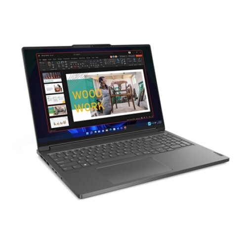 Lenovo , ThinkBook 16p (Gen 4) IRH , Grey , 16 , IPS , WQXGA , 2560 x 1600 , Anti-glare , Intel Core i7 , i7-13700H , 16 GB , SO-DIMM DDR5-5200 , SSD 512 GB , NVIDIA GeForce RTX 4060 , GDDR6 , 8 GB , Windows 11 Pro , 802.11ax , Bluetooth version 5.1 , Key