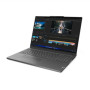 Lenovo , ThinkBook 16p (Gen 4) IRH , Grey , 16 , IPS , WQXGA , 2560 x 1600 , Anti-glare , Intel Core i7 , i7-13700H , 16 GB , SO-DIMM DDR5-5200 , SSD 512 GB , NVIDIA GeForce RTX 4060 , GDDR6 , 8 GB , Windows 11 Pro , 802.11ax , Bluetooth version 5.1 , Key
