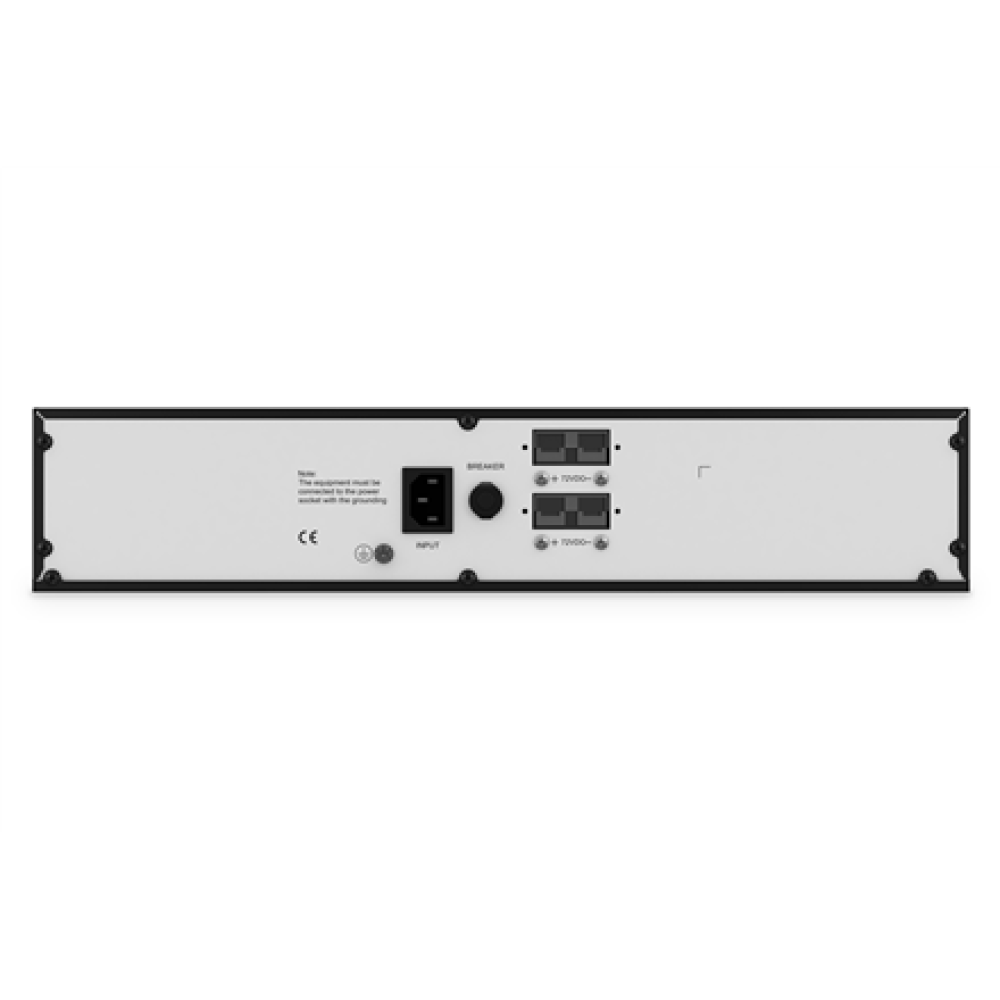 Digitus External Battery Pack for 3kVA UPS Model (Extended Pack) , DN-170123